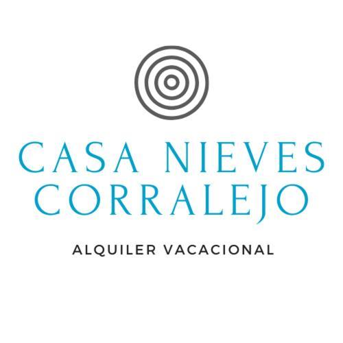 Casa Nieves Corralejo Apartment Ngoại thất bức ảnh