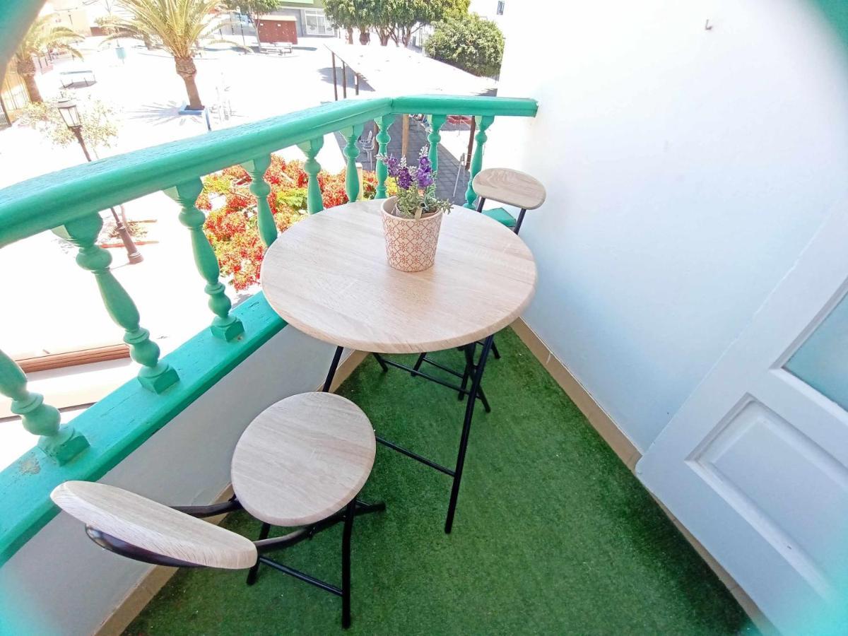 Casa Nieves Corralejo Apartment Ngoại thất bức ảnh