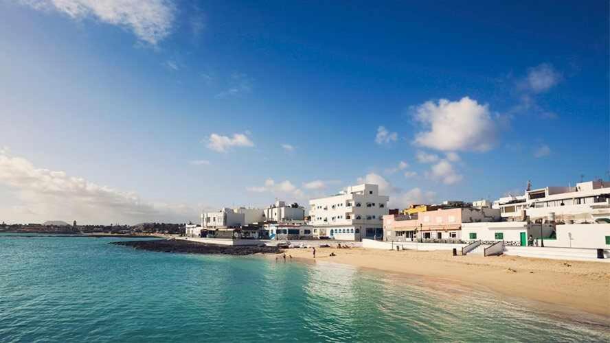 Casa Nieves Corralejo Apartment Ngoại thất bức ảnh