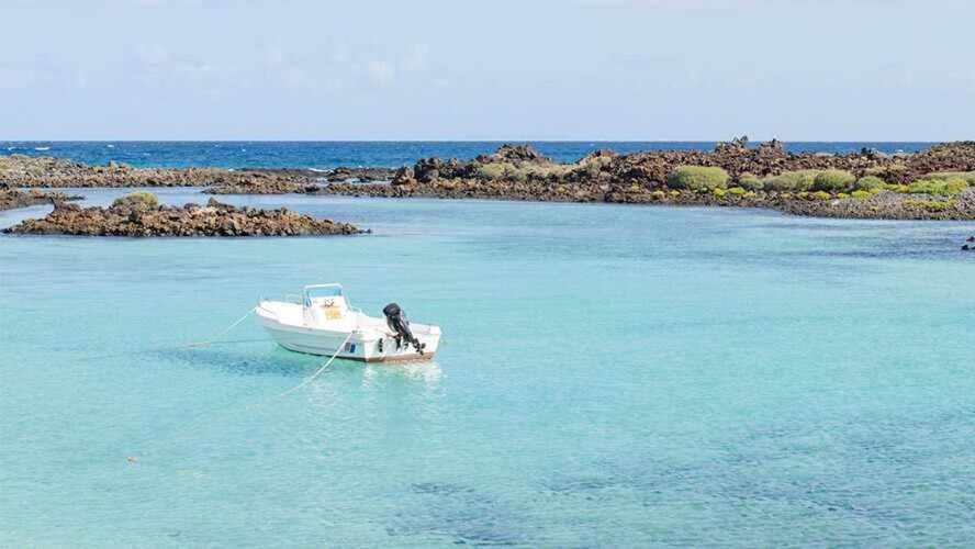 Casa Nieves Corralejo Apartment Ngoại thất bức ảnh
