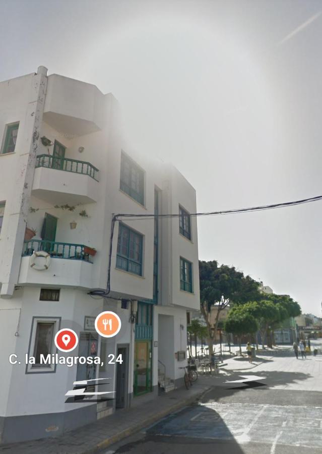 Casa Nieves Corralejo Apartment Ngoại thất bức ảnh