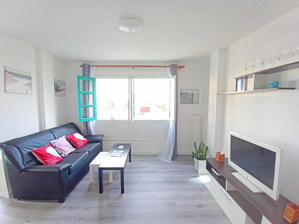 Casa Nieves Corralejo Apartment Ngoại thất bức ảnh