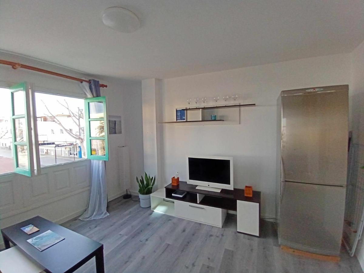 Casa Nieves Corralejo Apartment Ngoại thất bức ảnh