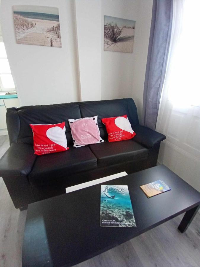 Casa Nieves Corralejo Apartment Ngoại thất bức ảnh